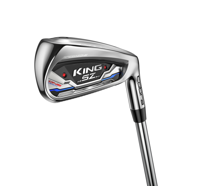 COBRA SPEEDZONE ワンレングス (S G P 9 8 7 6 5) COBRA SPEEDZONE ワンレングス (S G P 9 8 7 6 5) Cobra King